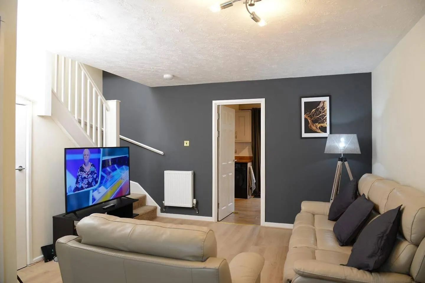 Southampton West With Workspace And Fast Internet United Kingdom