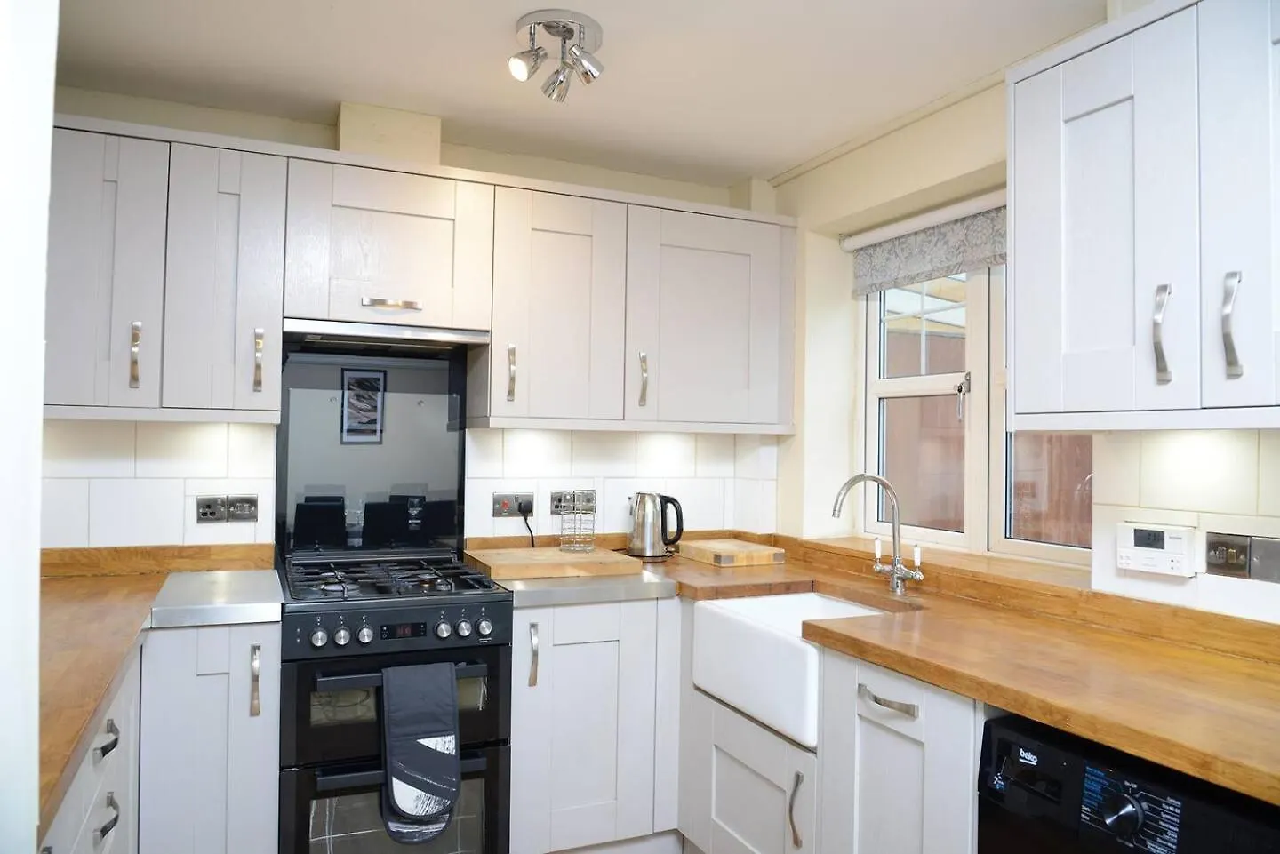 Holiday home Southampton West With Workspace And Fast Internet United Kingdom